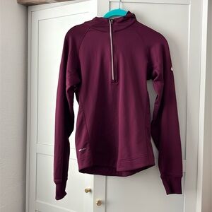 Nike Dri-Fit Quarter Zip Hoodie